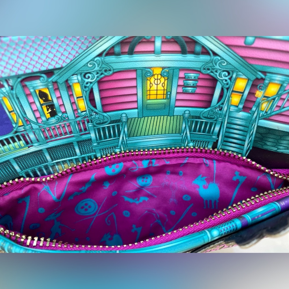 Coraline🌒Backpack Set - Picture 12 of 16